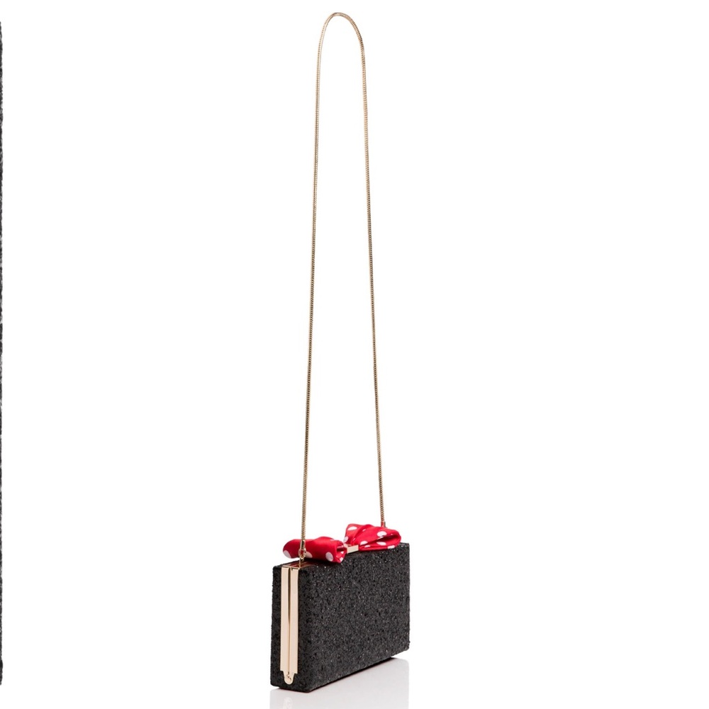 Kate Spade Minnie Mouse Minnie Bow Clasp - Picture 6 of 8